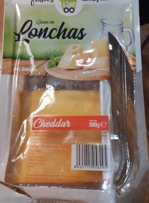 Foto de Qeso en lonchas