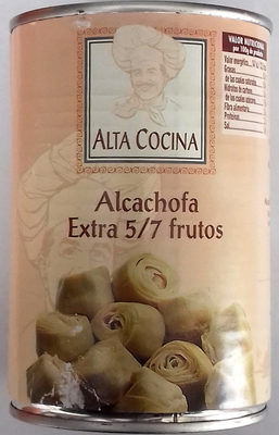 Foto de Alcachofa