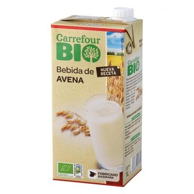 Foto de Bebida avena