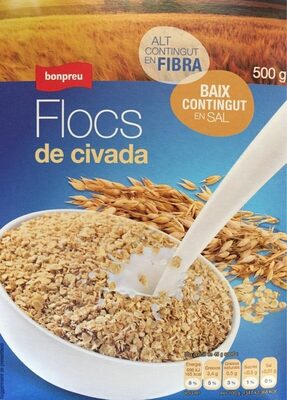 Foto de Flocs de civada