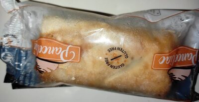 Foto de Caña de cacao sin gluten congelada