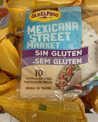 Foto de Mexican street market