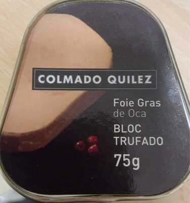 Foto de Foie gras de oca