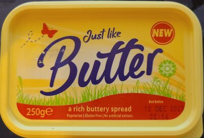 Foto de Just like Butter