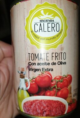 Foto de Tomate frito calero