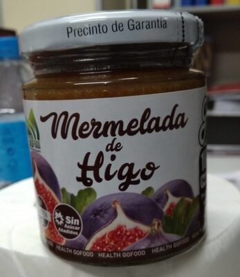 Foto de Mermelada de higo