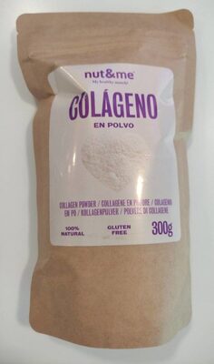 Foto de Colágeno en polvo