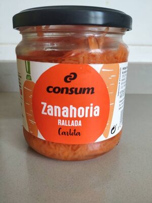 Foto de Zanahoria
