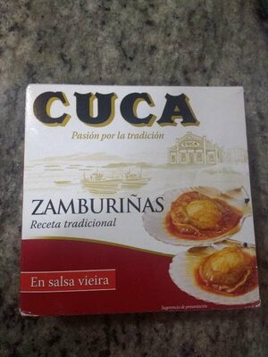 Foto de Zamburiñas