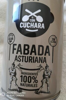 Foto de Fabada asturiana