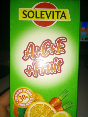 Foto de A+C+E+fruit