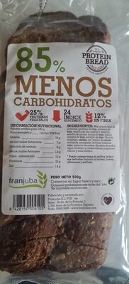 Foto de Protein bread