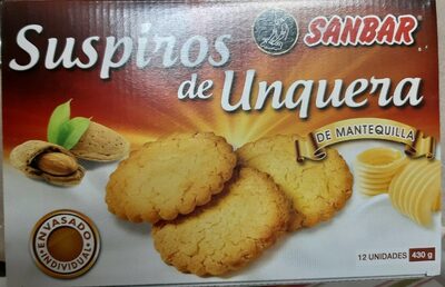 Foto de Suspiros de Unquera