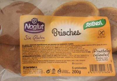 Foto de Brioches