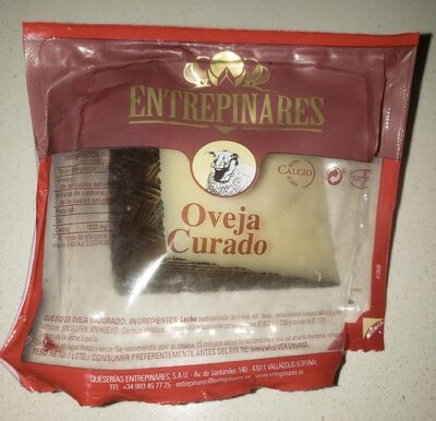 Foto de Queso de oveja madurado