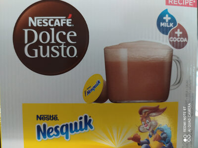 Foto de Nestlé Nesquik