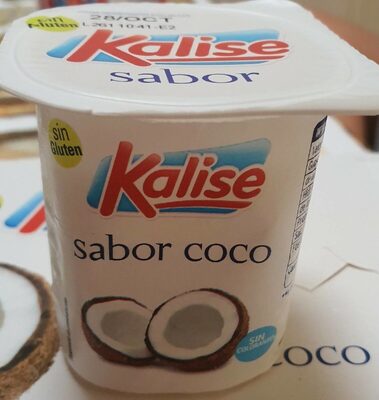 Foto de sabor coco