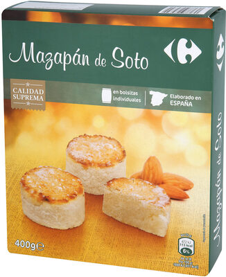 Foto de Mazapan soto