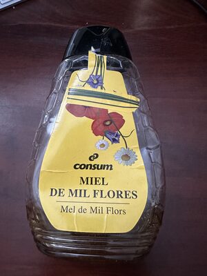 Foto de Miel de mil flores