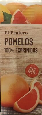 Foto de Zumo de Pomelo Esprimifo