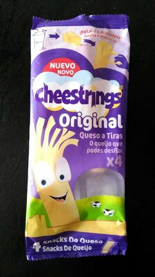 Foto de Original queso a tiras