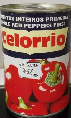 Foto de Pimientos enteros primera