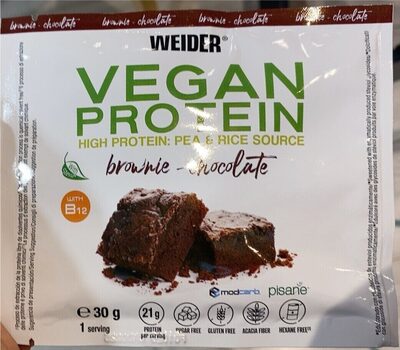 Foto de Vegan protein