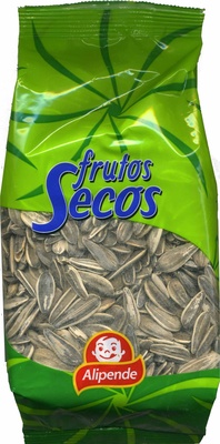 Foto de Semillas de girasol con cáscara tostadas con sal