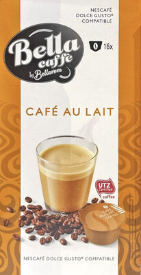 Foto de Capsules Café au lait