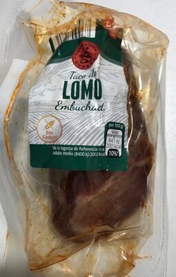 Foto de Taco de lomo embuchado