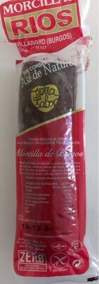 Foto de Morcilla de Burgos