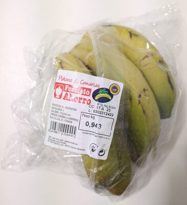 Foto de Plátano de Canarias
