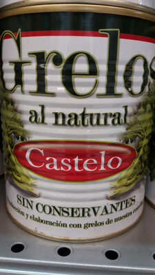 Foto de Grelos gallegos