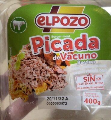 Foto de Picada de vacuno