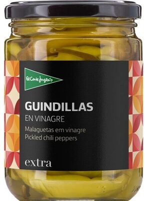 Foto de Guindillas en vinagre