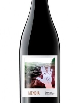 Foto de Vino do bierzo chuvia discovery tinto mencia