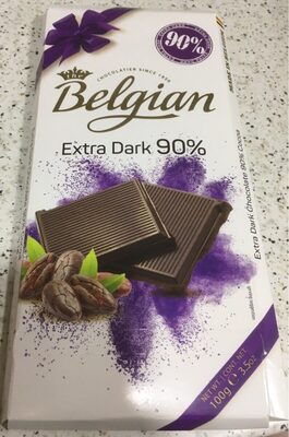 Foto de Extra Dark Chocolate 90% Cocoa