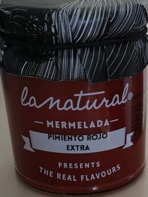 Foto de Mermelada de pimiento rojo extra