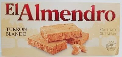 Foto de Turrón Blando, Calidad suprema