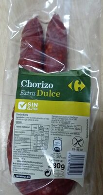 Foto de Chorizo Extra Dulce