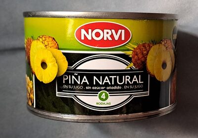 Foto de Piña Natural