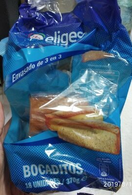 Foto de Bocaditos