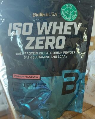 Foto de Iso whey zero