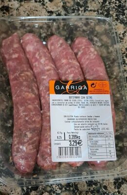 Foto de Butifarra con setas