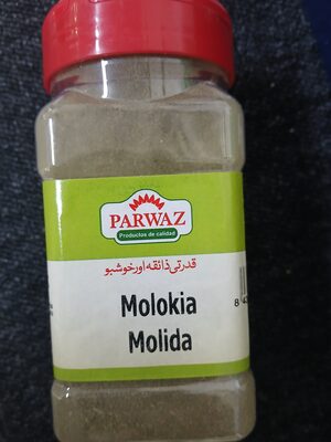Foto de PARWAZ MOLOKIA MOLIDA