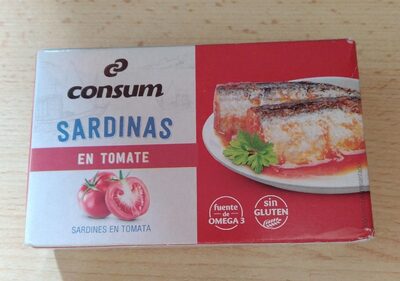 Foto de Sardinas en tomate