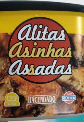 Foto de Alitas pollo