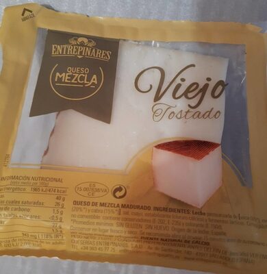 Foto de Queso viejo tostado