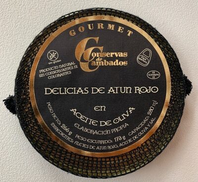 Foto de Delicias de atún rojo