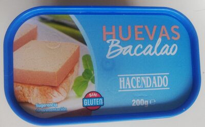 Foto de Huevas de Bacalao